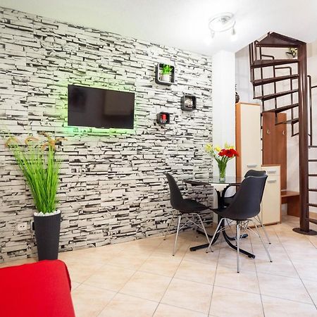 Apartment Kokolo Split Dış mekan fotoğraf