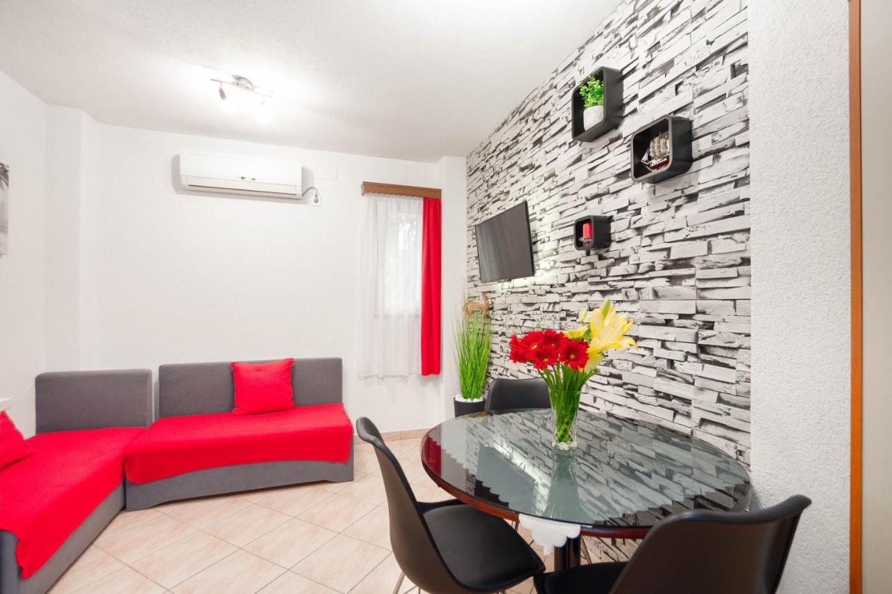 Apartment Kokolo Split Dış mekan fotoğraf