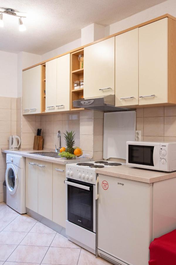 Apartment Kokolo Split Dış mekan fotoğraf