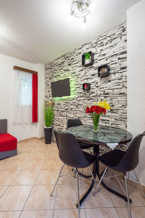 Apartment Kokolo Split Dış mekan fotoğraf