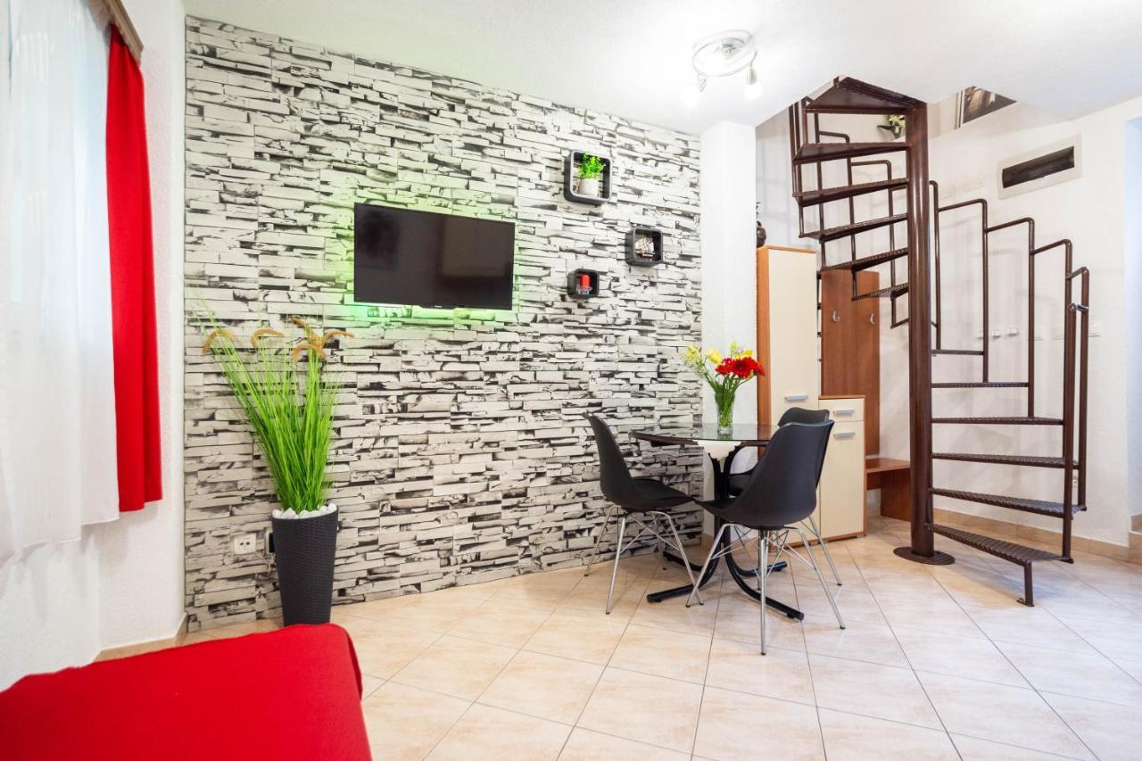 Apartment Kokolo Split Dış mekan fotoğraf