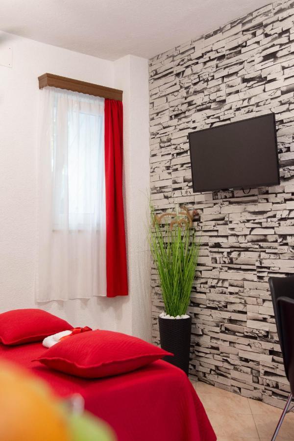 Apartment Kokolo Split Dış mekan fotoğraf