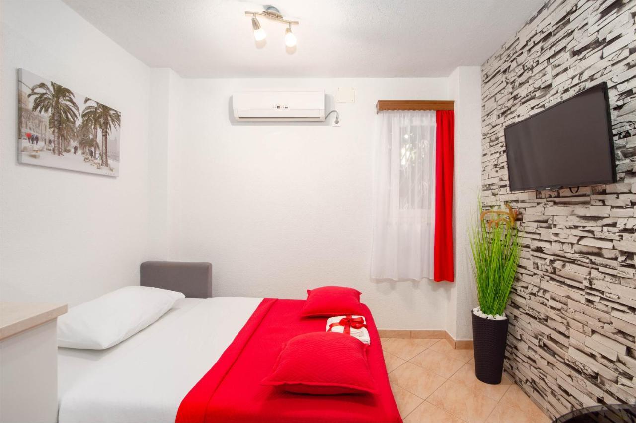 Apartment Kokolo Split Dış mekan fotoğraf